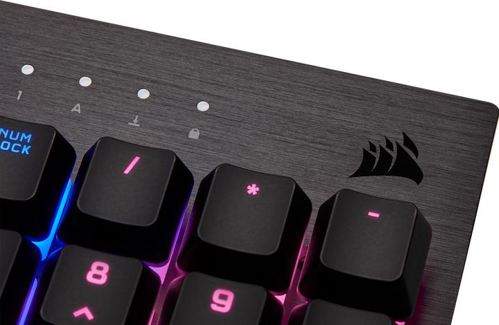 Produktbild Corsair K60 Pro (CH, Kabelgebunden)