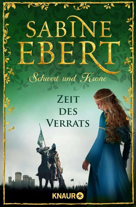 Produktbild Schwert und Krone - Zeit des Verrats (Deutsch, Sabine Ebert, 2020)
