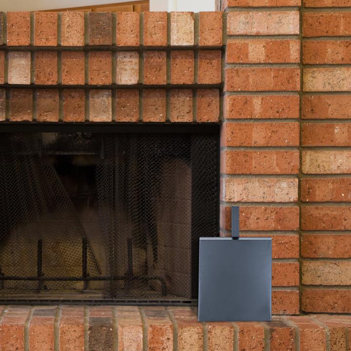 Actual product image Relaxdays Ash bucket (23 x 9 x 35.5 cm)