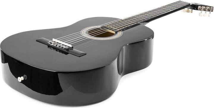 Produktbild Max Music Solo Art (Akustik Gitarre, Ahorn, Lindenholz)