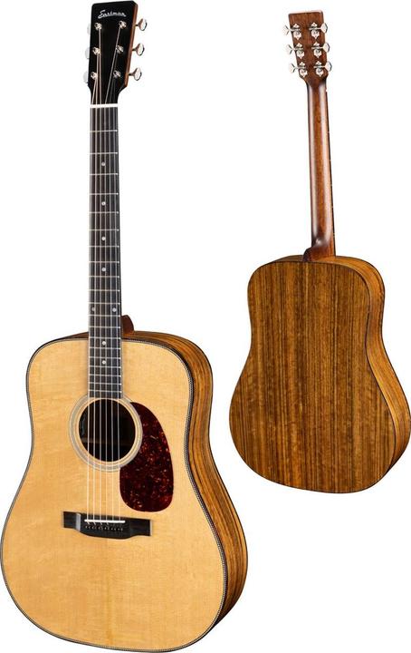 Eastman Guitars Eastman E3D-DLX Deluxe (E-Gitarre)