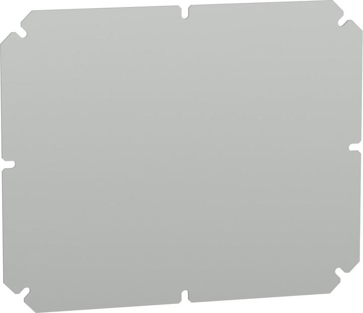 Produktbild Schneider Electric Isolierende Montageplatte, 25mm Dicke, NSYAMPA2924TB