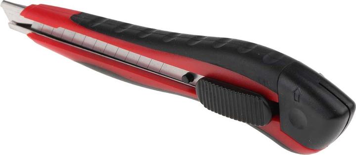 Image du produit Facom 844.S9PB Couteau de sécurité, usage général, lame sécable, 9.0mm Rétractable (Cutters)