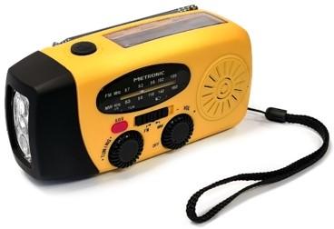 Actual product image Thomson Emergency Radio RT260 (AM, FM)