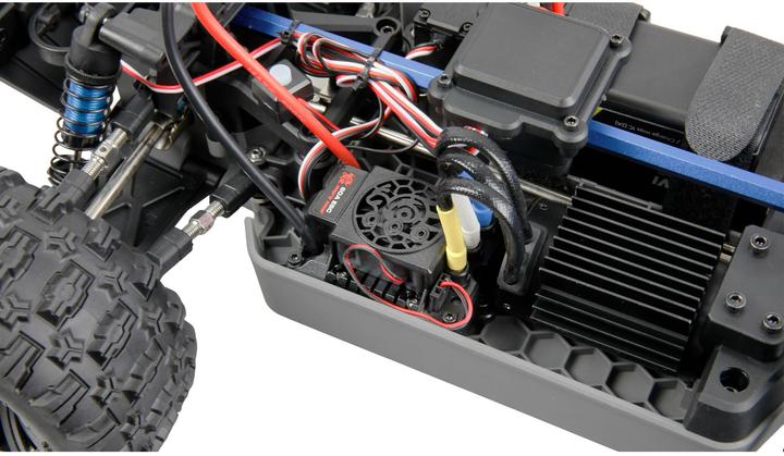 Image du produit Amewi Hyper GO TX12 Truggy Brushless 1:12 RTR (RTR Prêt à fonctionner)