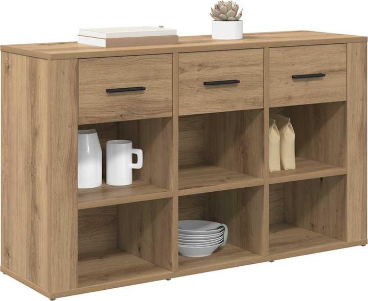 Actual product image vidaXL Sideboard (30 x 30 x 59.50 cm)