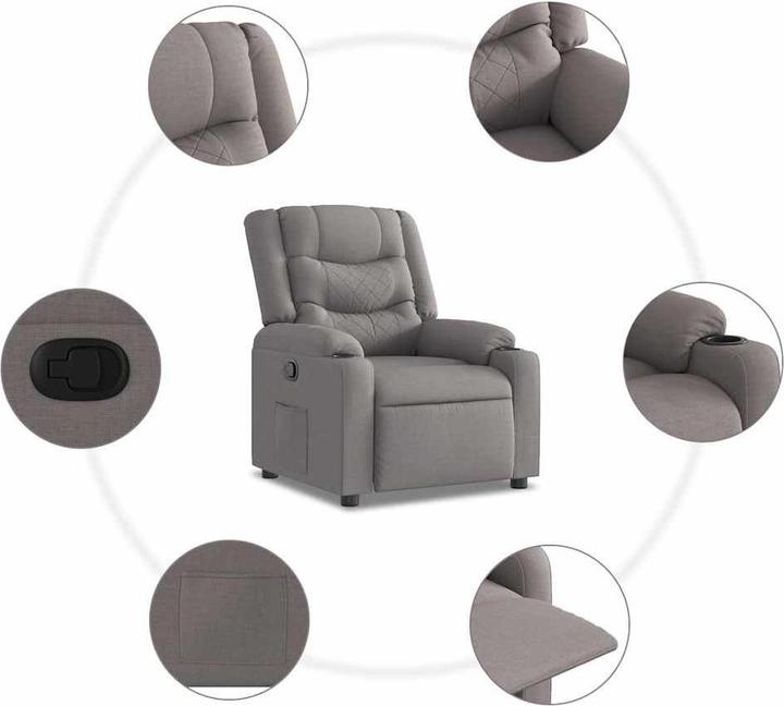Produktbild vidaXL Relaxsessel