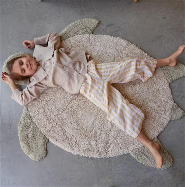 Produktbild Lorena Canals Sea Turtle (130 x 110 cm)