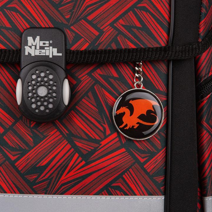 Immagine prodotto Mc Neill Set di zaini Perfecto da 5 pezzi (22 l)