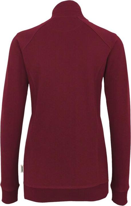 Immagine prodotto Hakro Giacca da donna in felpa College rosso vino, XL (XL)