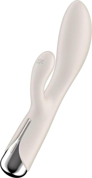 Produktbild Satisfyer Spinning Rabbit 1 Klitoris Und G-Spot Stimulation Beige