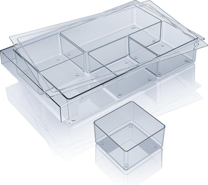 Actual product image Neff Set of built-in fridge-freezer combination and accessories, KI7861FE0 + KS1870Z0, KGMK178NF1