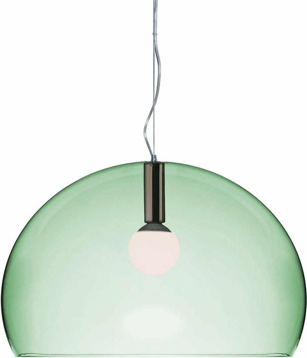 Actual product image Kartell Small Fl/Y Led pendant lamp (E27)
