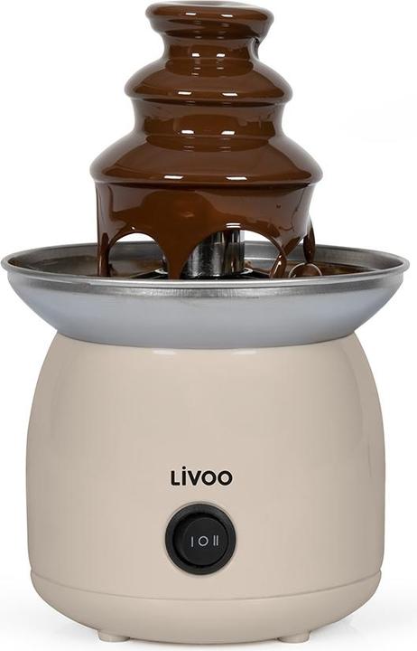 Produktbild Livoo Schokoladenbrunnen