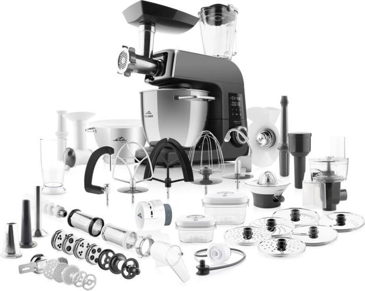 Produktbild ETA Gratus Kuliner II Max (6.70 l, 1700 W)