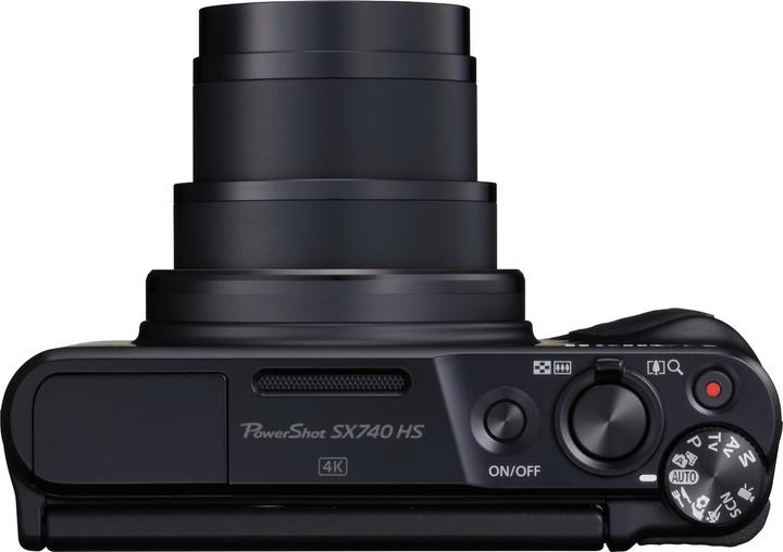Productafbeelding Canon PowerShot SX740HS (24 - 960 mm, 20.30 Mpx, 1/2,3'')