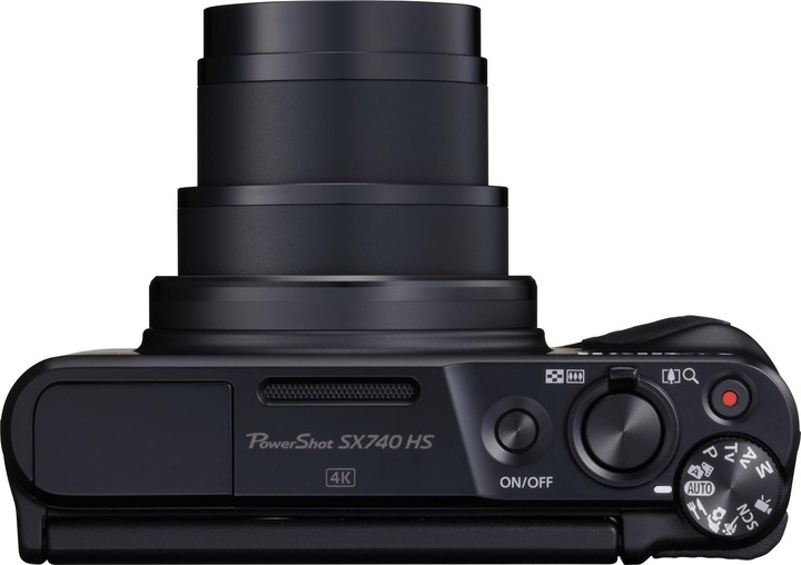 Actual product image Canon PowerShot SX740HS (24 - 960 mm, 20.30 Mpx, 1/2,3'')