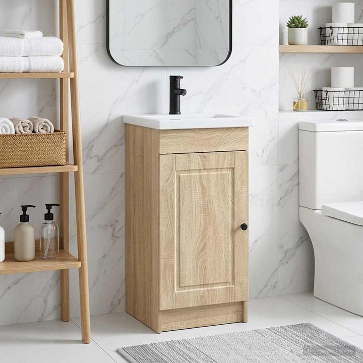 Produktbild vidaXL Badezimmermöbel