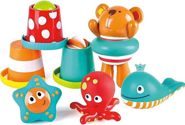 Hape My First Bath Gift Set