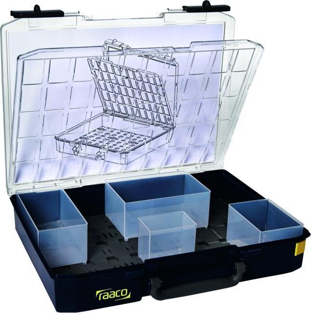 Produktbild Raaco Sortimentskoffer (L x B x H) 3