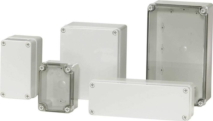 Produktbild Fibox Gerätegehäuse Polycarbonat 170x80x85mm (Gehäuse)