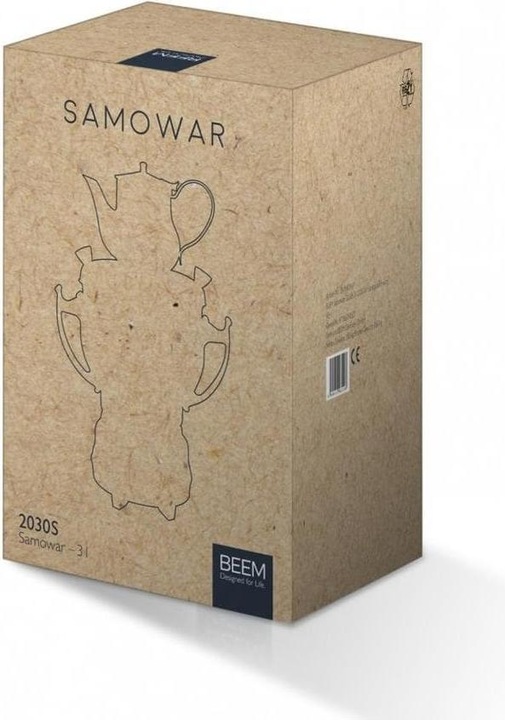 Produktbild Beem Samowar 2030S (3 l)