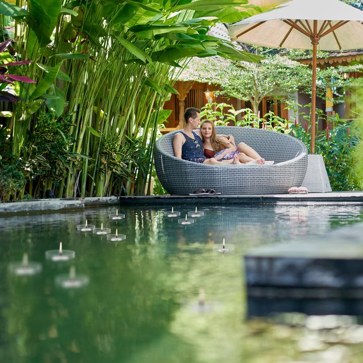 Image du produit Relaxdays 12x porte-bougies flottantes (12 x, 6,5 x 6,5 x 4 cm)