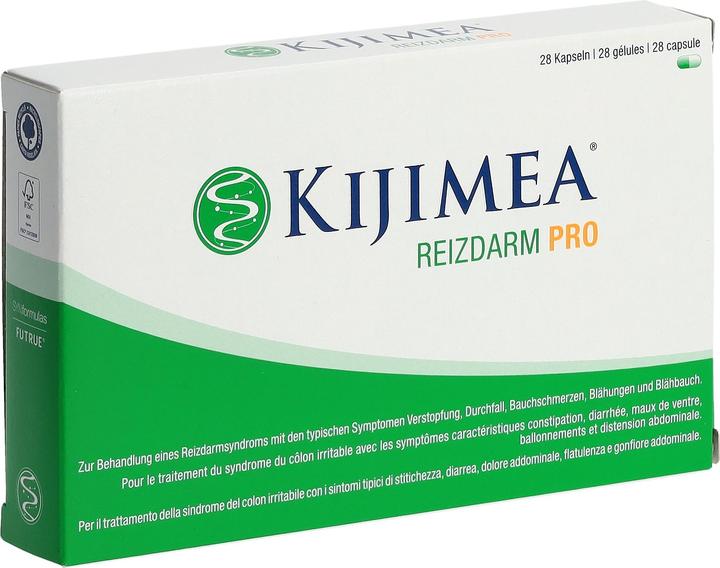 Image du produit Kijimea Côlon irritable Pro (28 pièce(s), 28 ml)
