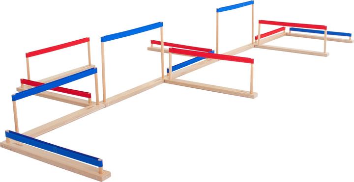 Image du produit Pedalo Koordinationstrainer Slow-Move.Speed-Jump.Test