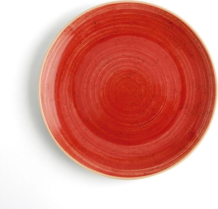 Produktbild Flacher Teller Terra (6 Stück) (6x, 24 cm)