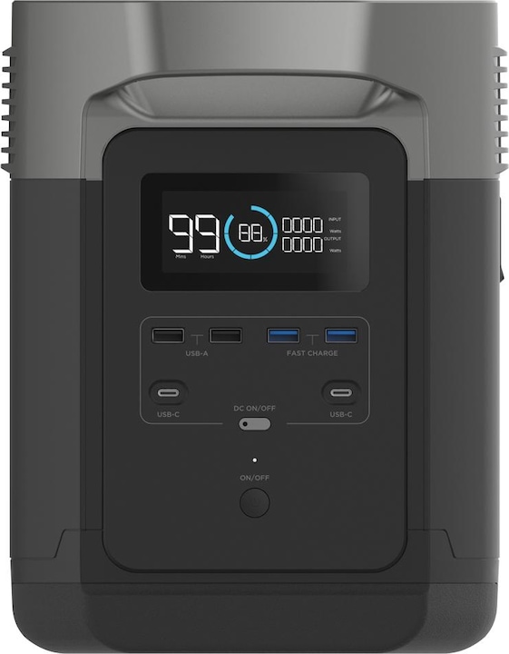 Image du produit EcoFlow Delta (1260 Wh, 14 kg)