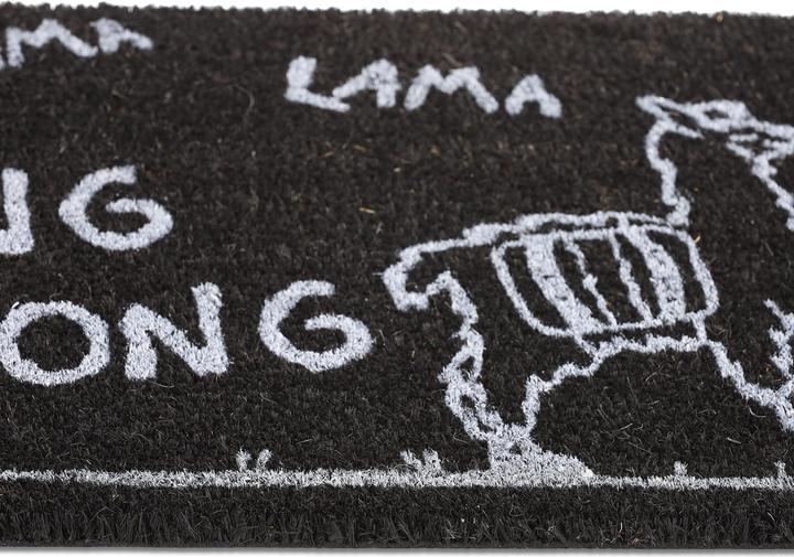 Produktbild Relaxdays Fussmatte (60 x 40 cm)