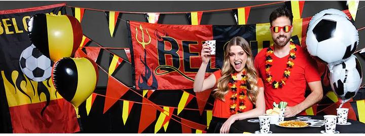 Actual product image Boland Paper cup football, 10pcs. (10 x)