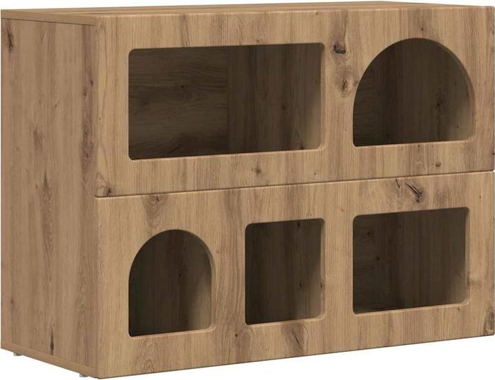 Image du produit vidaXL Modernes Sideboard (80.50 x 35 x 59 cm)