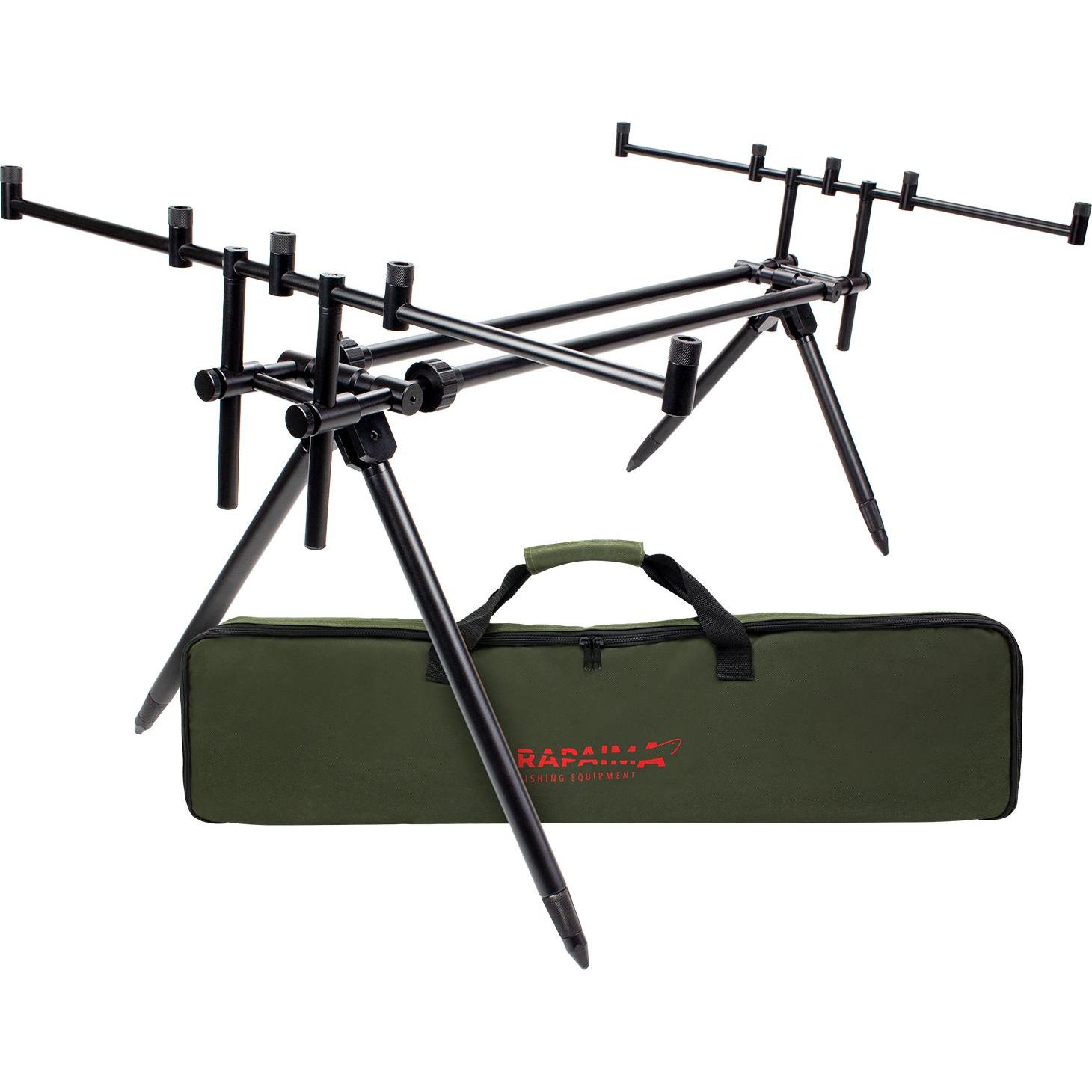 Arapaima Fishing Equipment, Angelrute, (Allroundrute, 140 cm)