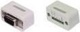Actual product image Exsys GmbH Adapter 9 Pin to 5 Pin Terminal Block, white
