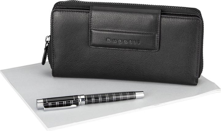 Actual product image Bugatti Wallet NOME