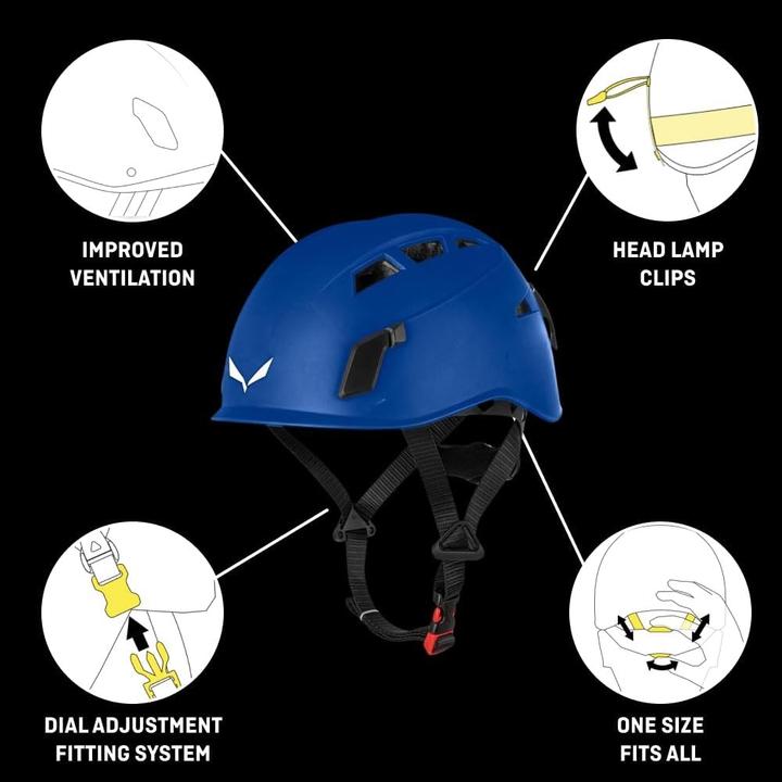 Image du produit Salewa Premium Attac-Evo-Toxo 3.0