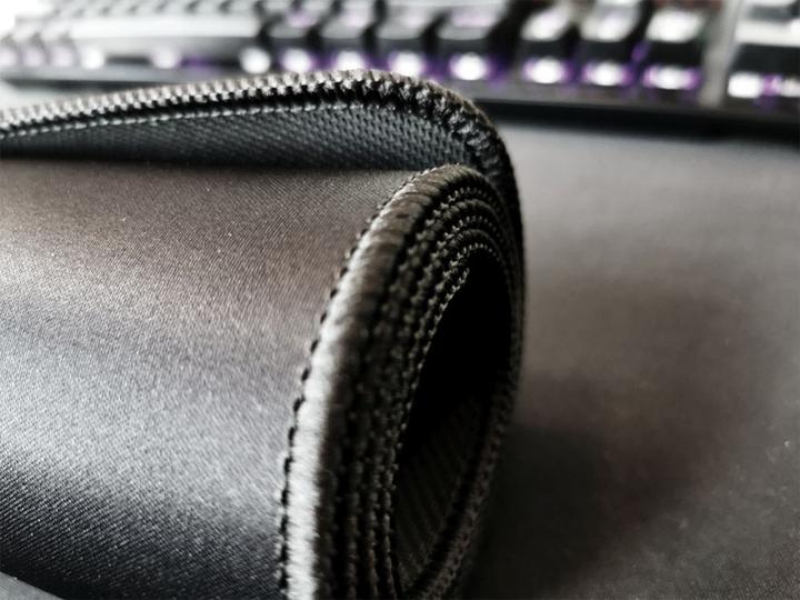 Actual product image Lioncast Liocat mousepad PD 683 XXL black (XXL)