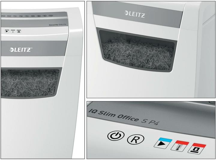 Image du produit Leitz IQ Office S P4 (Coupe de particules)