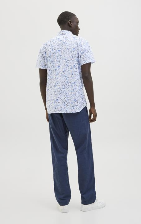 Produktbild Jack & Jones Jprblasummer Print S/S Shirt Sn (XS)
