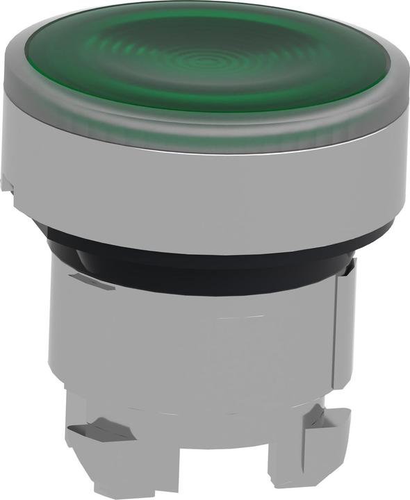 Actual product image Schneider Electric Striated Lens Ill. P.B He