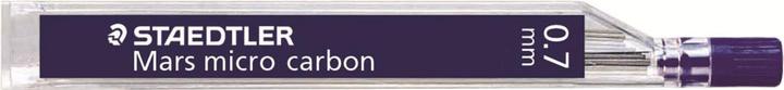 Actual product image Staedtler Mars Micro (12 pcs., 0.70 mm, 2B)