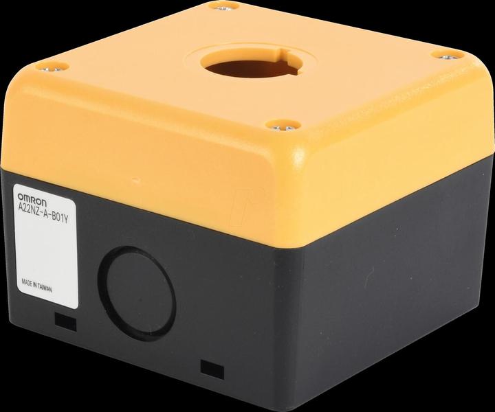 Produktbild Omron Industrial Automation Pushbutton accessory Control Box