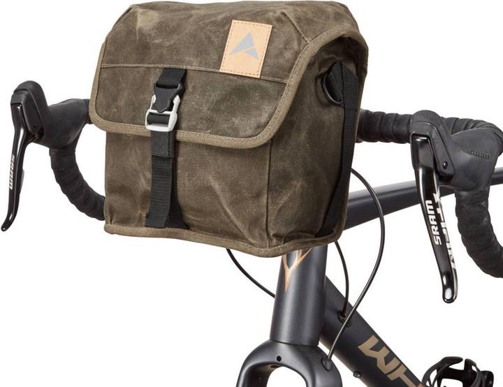 Produktbild Altura Heritage 2 (9 l, Lenkertasche)