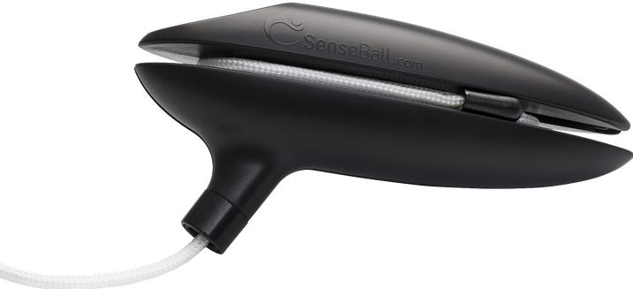 Produktbild Sense Ball Intelligenter Fussball & App inkl. Fussballausrüstung verwendet von Profivereinen für Jungen