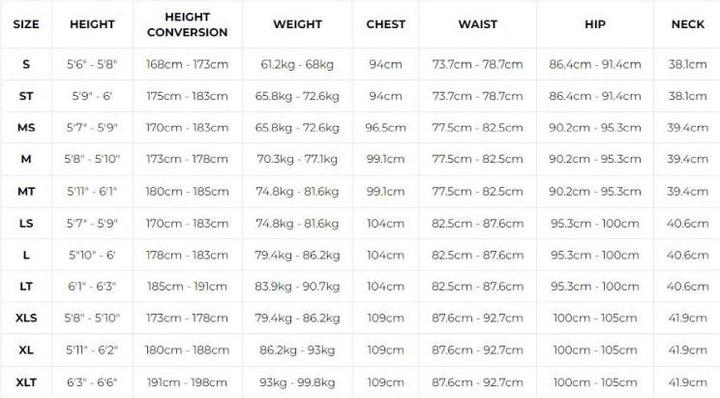 Immagine prodotto Ride Engine Onsen 5/4/3 FZ Full (5/4 mm, S)