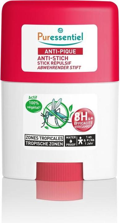 Actual product image Puressentiel Sting Repellent Pen Tropical Zones 20 ml (20 ml)