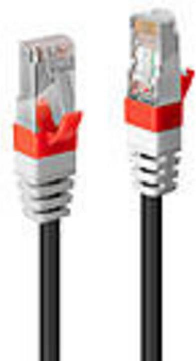 Actual product image Lindy Network cable (S/FTP, CAT6a, 0.50 m)