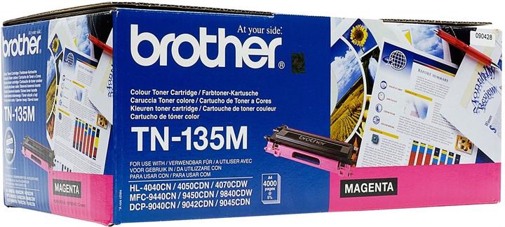 Image du produit Brother Tn-135m (M)